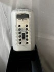 Kidde Keysafe P500 Push-button Lockbox     Heavy-duty  Secure Key Storage