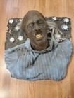 Friday The 13th Handmade Movie Prop Replica Pamela Mrs  Vorhees Head Jason