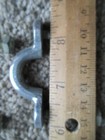 Lot Of 3 Vintage Antique  Boat Tie Cleat  Chock Brackets