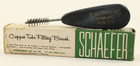 Schaefer 3 8  Dia Copper Tube Fitting Brush Plumbing Tool Cleaning Usa W box