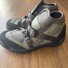 Teva Avator Waterproof Boots Booties Water Shoes Men 10 Kayak Rafting Gray Green