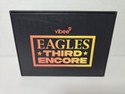 Eagles Third Encore Playing Cards   Porker Chips Las Vegas Concert 2025 Vip 