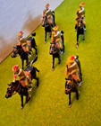 Britains Australian Light Horse Cavalry Figures Soldiers Vintage