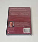 The Great Courses Fundamentals Of Sustainable Living 2 Dvds   Guidebook New