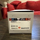 Manfrotto 808rc4 Basic Pan Tilt Tripod Head Camera Video Production