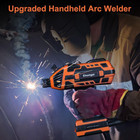 Portable Welding Machine  Handheld Laser Welder 110v With Igbt Inverter 5 Variab