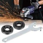 5 8-11 Angle Grinder Flange Lock Nuts Wrench Tool For Dewalt Makita Milwaukee Us