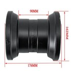 1 2 4 6 8 Pcs Track Bottom Roller For Yanmar Vio50 Excavator Heavy Duty Asi