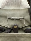Filson 257 Rugged Twill Briefcase In Otter Green  Made In Usa - No Strap