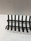 Minuteman Tapered Iron Fireplace Grate 36 In X 14 In