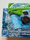 Fujifilm Quicksnap Waterproof 35mm Disposable Camera