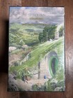The Hobbit   Lord Of The Rings Complete Hardcover Set Illustrated By Alan Lee