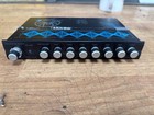 Soundstream Mpq-7b 7 Band Graphic Equaliser Signal Processor 1 2 Din 