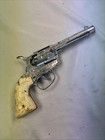 Vintage Mattel Fanner 50 Cap Gun Western Smoking Cap Pistol 1950s