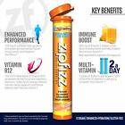 Zipfizz Healthy Energy Drink Mix  Hydration With B12 And Multi  Assorted Sizes 