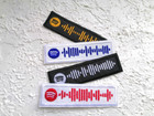 Personalized Custom  Musical Code Of Your Favorite Song  Playlist Or Artist 