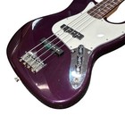 Squier By Fender Jazz Bass 4-string Right-handed Electric Bass Guitar - Purple