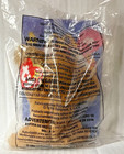 Ty Teenie Beanie Baby--spunky The Cocker Spaniel-- 1999 Mcdonald   s Toy  4--new
