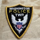 Washington Township Pennsylvania Police Patch