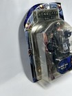 Diamond Select 7    Stargate Sg-1 Black Ops Teal   c Figure - New Sealed