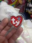 Ty Beanie Buddies Collection Magic White Dragon Plush  Vintage 2002