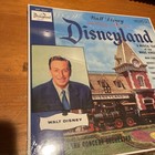 Walt Disneys Disneyland Tour Record  Vinyl
