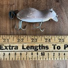 Heddon Meadow Mouse Old Fishing Lure