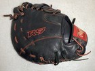 Rawlings R9 First Base Mitt Model R9yptfm16b - 12    Rht Pro Baseball Glove Nice 