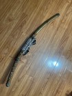 41   1060 Cabon Steel Hand Forged Tachi Katana Samurai Sword muromachi sharpened