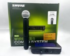 Blx24 sm58 Wireless System With Sm58 Handheld Vocal Microphone W box New