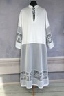 Pastor priest Lace Alb Medium Weight   A Lining