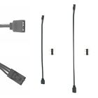 1pcs For Corsair Rgb To Standard Argb 3-pin 5v 25cm Adapter Connector Cable