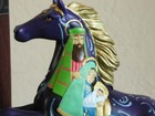 Painted Ponies - Oh Holy Night   1e 2580  Retired   Free Shipping Usa