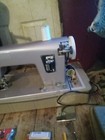 Vintage Sears Kenmore Sewing Machine 148 295 W foot Pedal Plus More Please Read