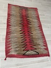 Beautiful Vintage Navajo Rug 56    X 35   