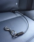 Dog Car Seat Belt Restraint - No-chew Heavy Duty Car Seatbelt For Pets - 5 Si   
