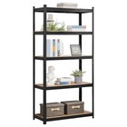 1 8m Garage Shelving Warehouse Rack Storage Racking Shelves