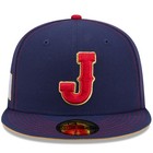 Men s New Era  Navy Japan Baseball 2026 World Baseball Classic 59fifty Fitted