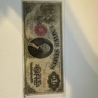 1917  1 Dollar Large Size Legal Tender Banknote
