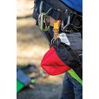 Weaver Arborist Rope Bag Red 600d Polyester Drawstring 150  Throw Line Storage