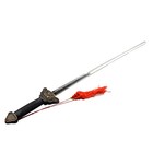 Sword Swallowing Illusion Close Up Street Magician Real Magic Trick Props E
