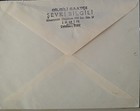 Turkey 1963  Airmail  Cover Sent To Singen  Germany From   zmir