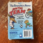 The Berenstain Bears Join The Team Card Game  2000  Vintage - Complete Nos New
