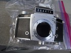 Vintage 35mm Film Camera Body Exakta Varex Ii B