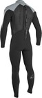 O neill Men s 4 3mm Epic Bz Wetsuit -blk blk coolgry Size Large - Nwt Last One