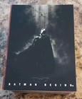 Batman Begins Movie 2005 Topps Base Set relics subsets  Yabigmikes Bundle     