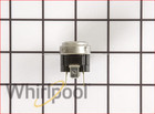 New Genuine Oem Whirlpool Dryer Operating Thermostat Wp3387134