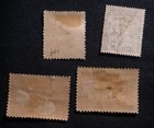 1927 1929 1930 1947 Australia Assorted Stamps 