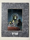 Star Wars Chromart Collectible 1996 Limited Edition With Coa