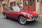 1973 Mg Mgb 